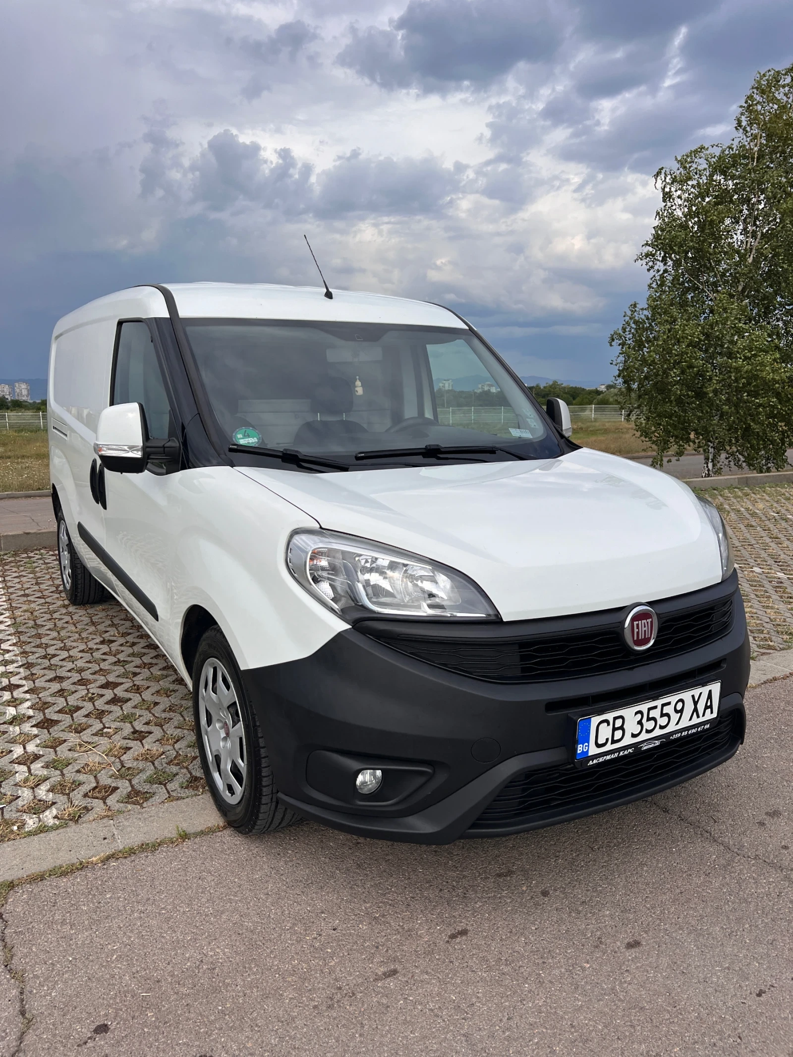 Fiat Doblo Maxi 1.6 Multijet  - изображение 2