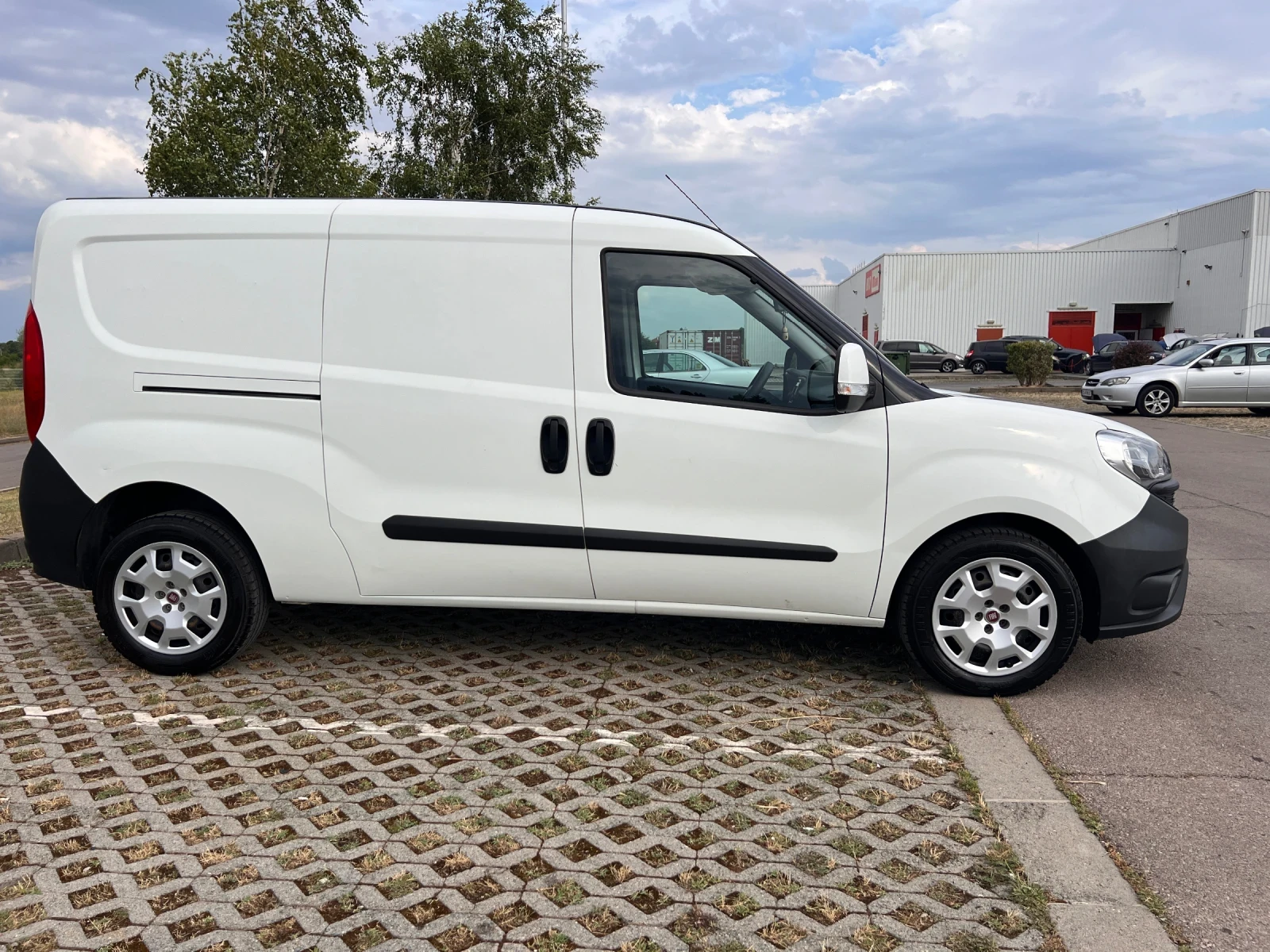 Fiat Doblo Maxi 1.6 Multijet  - изображение 3