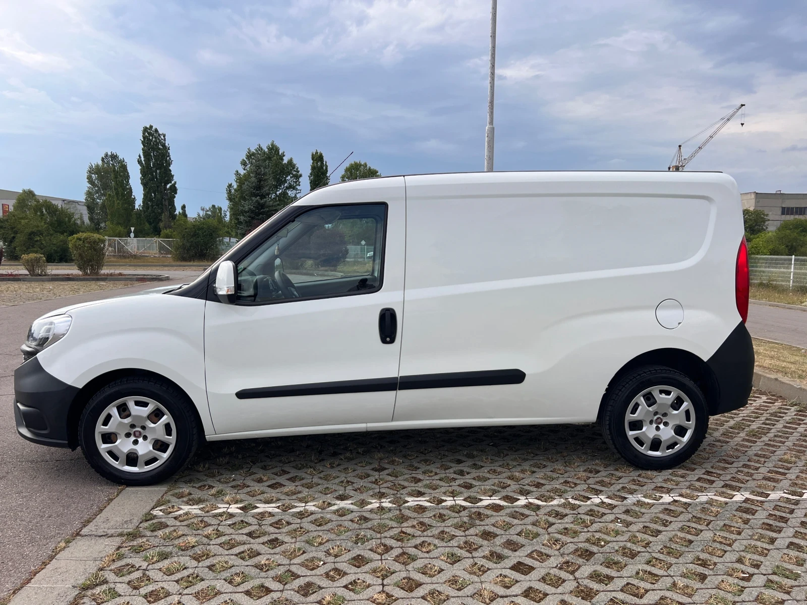 Fiat Doblo Maxi 1.6 Multijet  - изображение 4