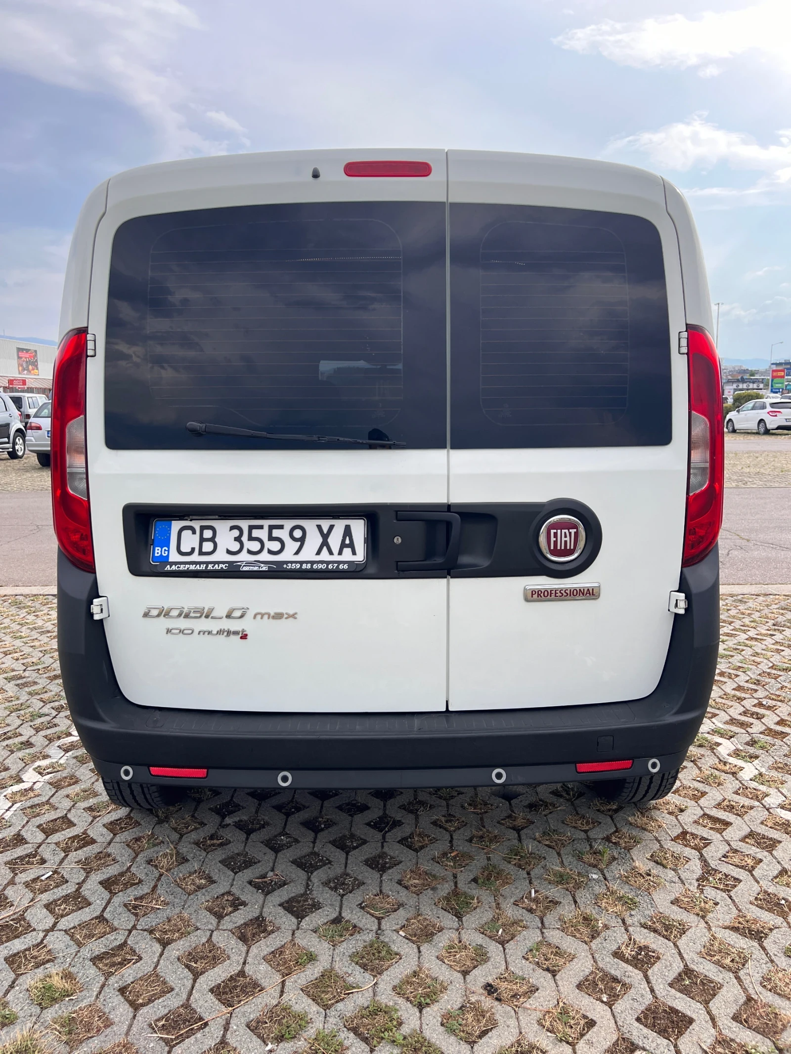 Fiat Doblo Maxi 1.6 Multijet  - изображение 5