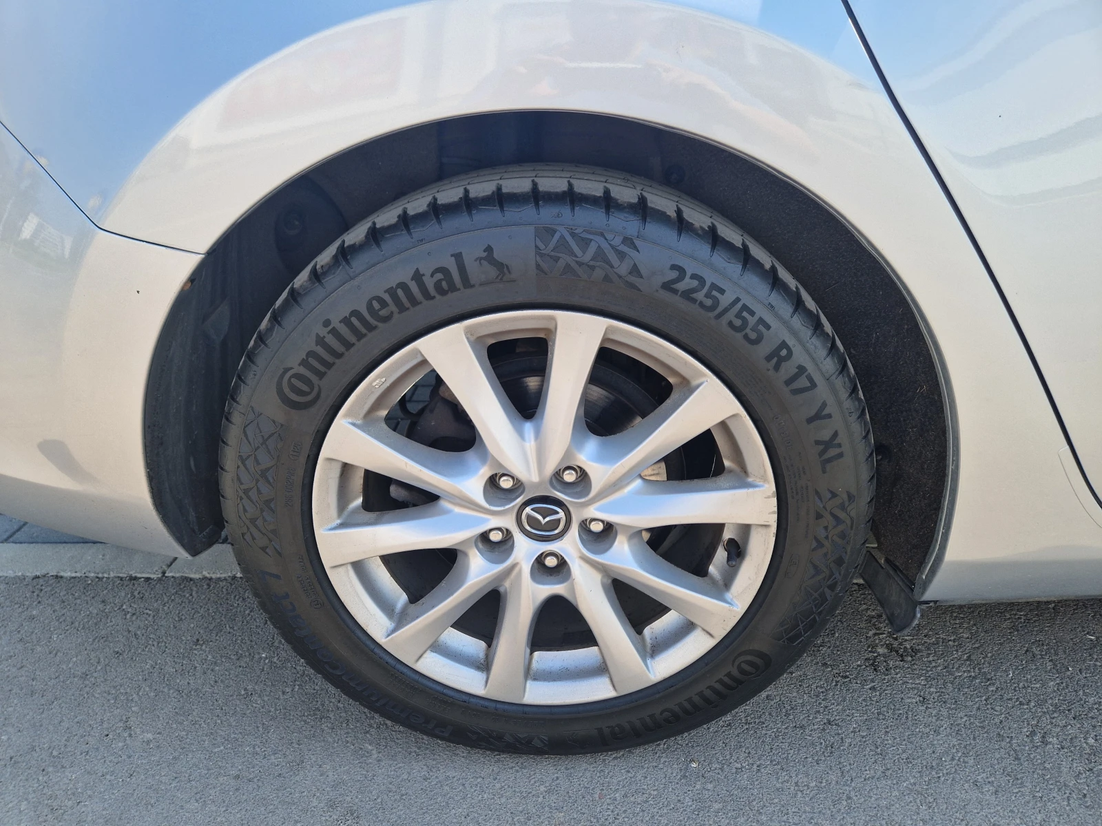 Mazda 6  - изображение 7
