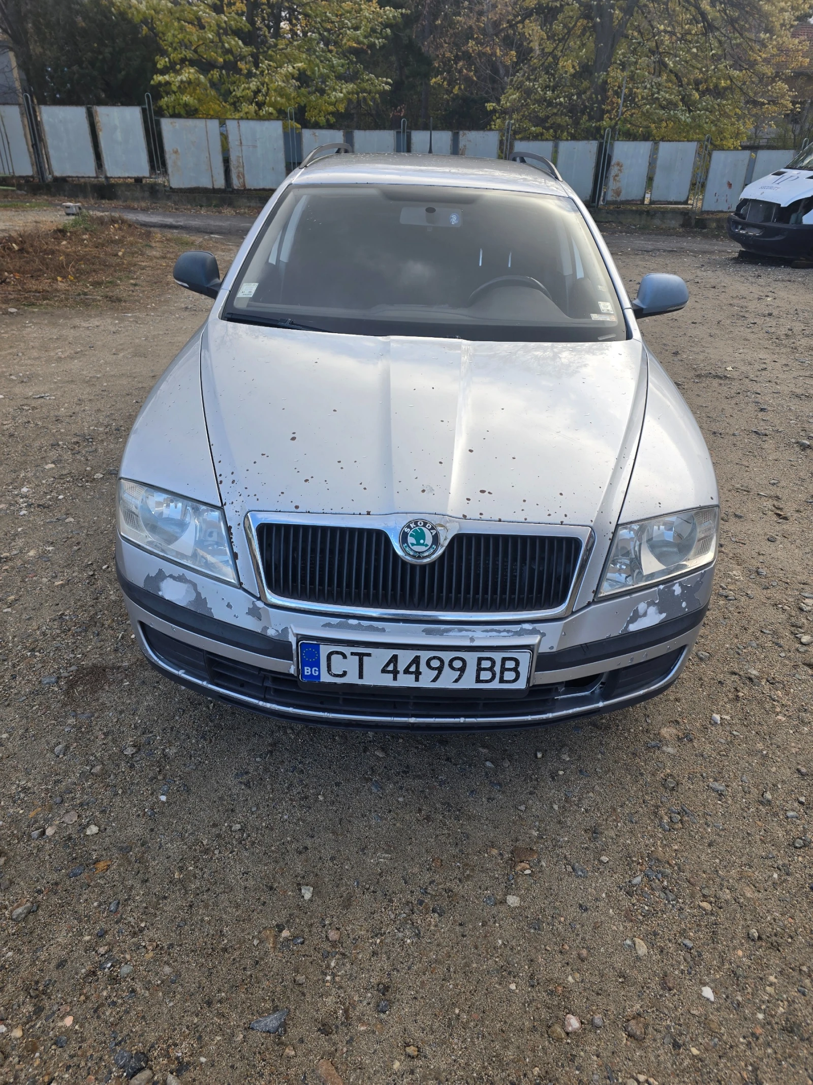 Skoda Octavia 1.6 MPI - изображение 6