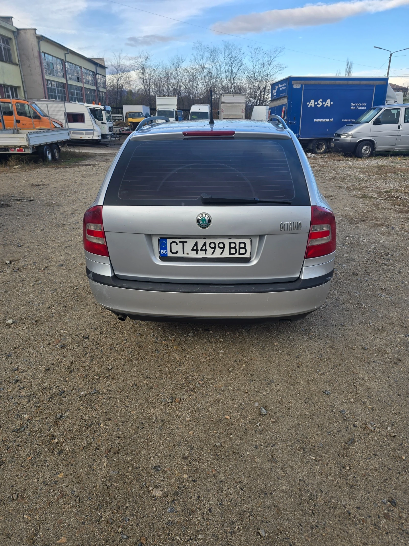 Skoda Octavia 1.6 MPI - изображение 3