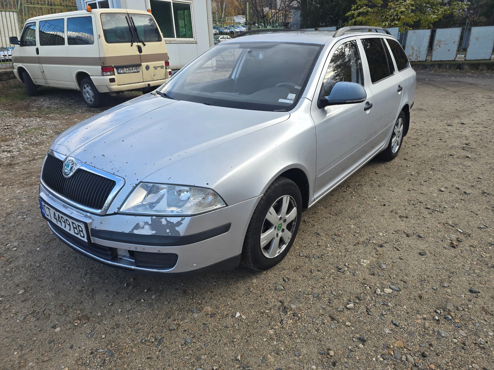 Skoda Octavia 1.6 MPI - изображение 7