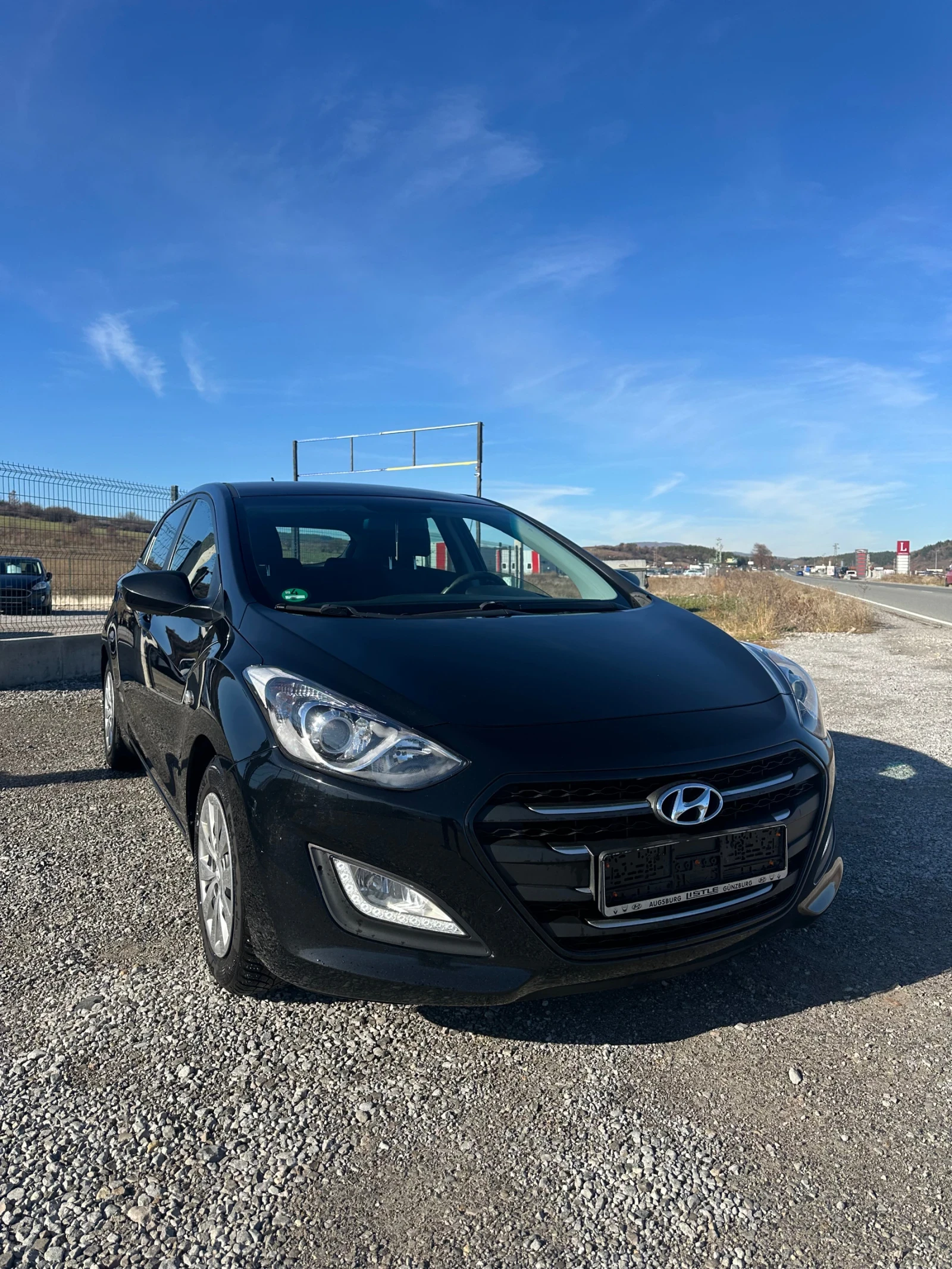 Hyundai I30 1.6D EURO 6 TUV COC - изображение 3