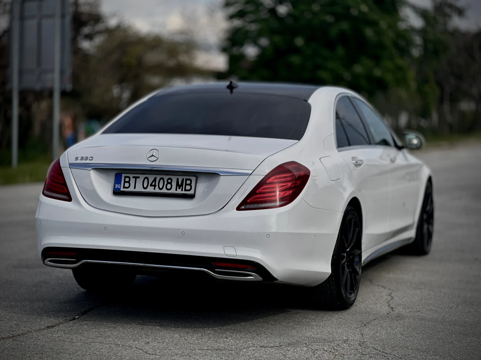 Mercedes-Benz S 350 DIESEL - изображение 5