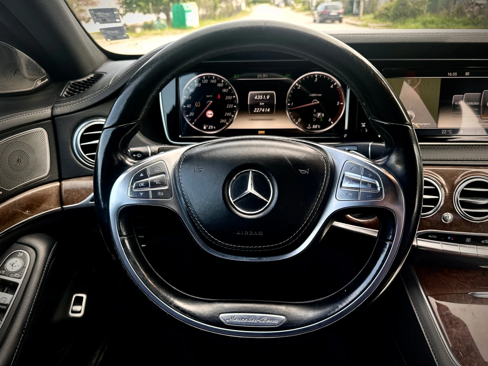 Mercedes-Benz S 350 DIESEL - изображение 8