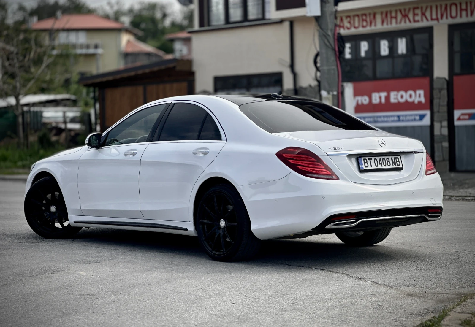 Mercedes-Benz S 350 DIESEL - изображение 3