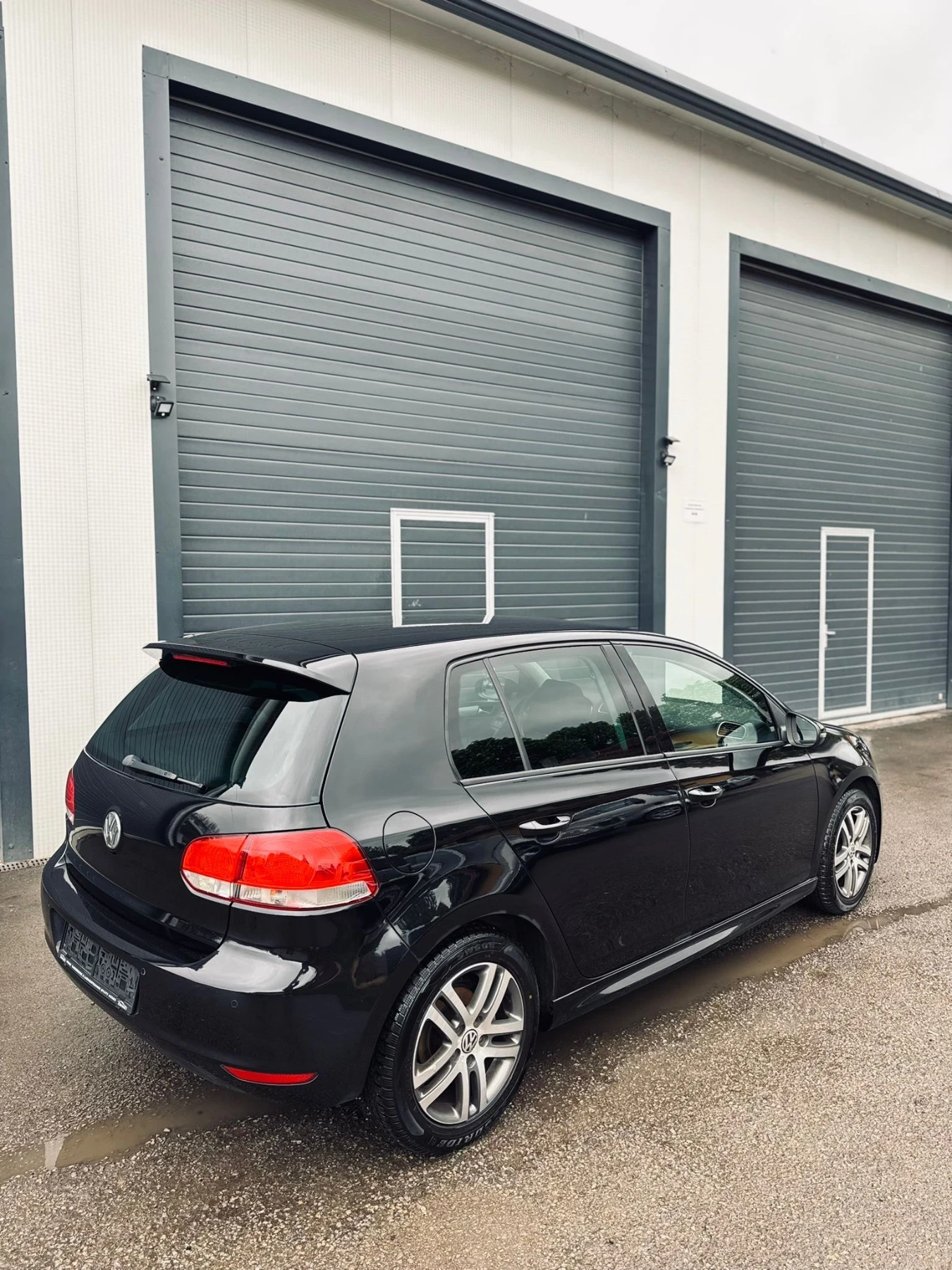 VW Golf Golf6 - изображение 2