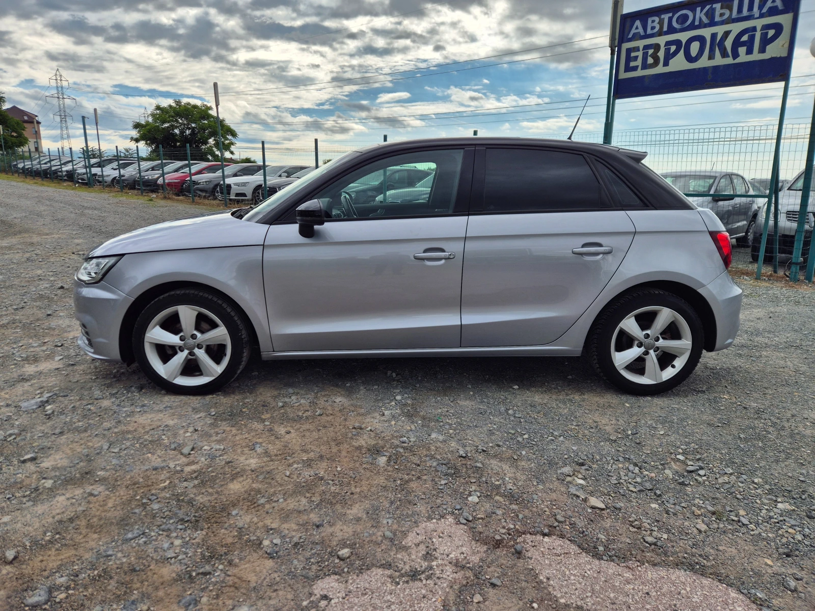 Audi A1 1.0TFSI 95кс - изображение 2