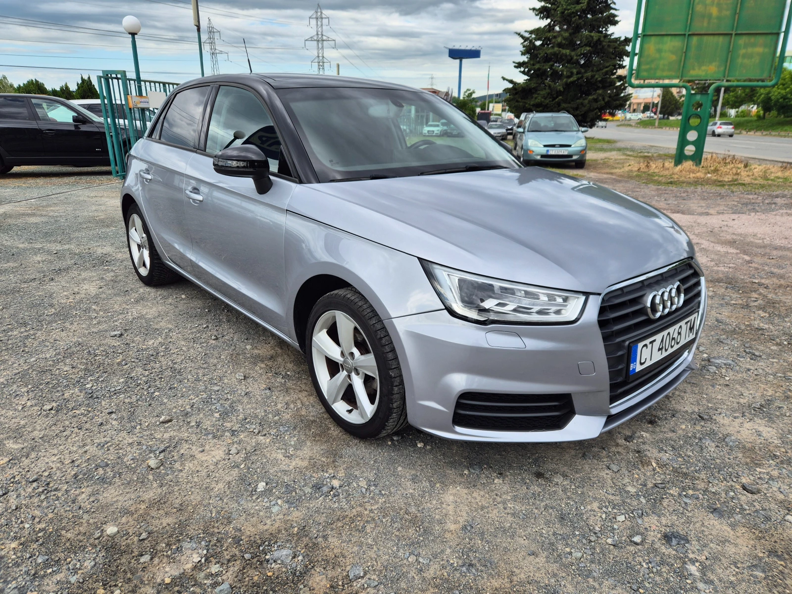 Audi A1 1.0TFSI 95кс - изображение 7