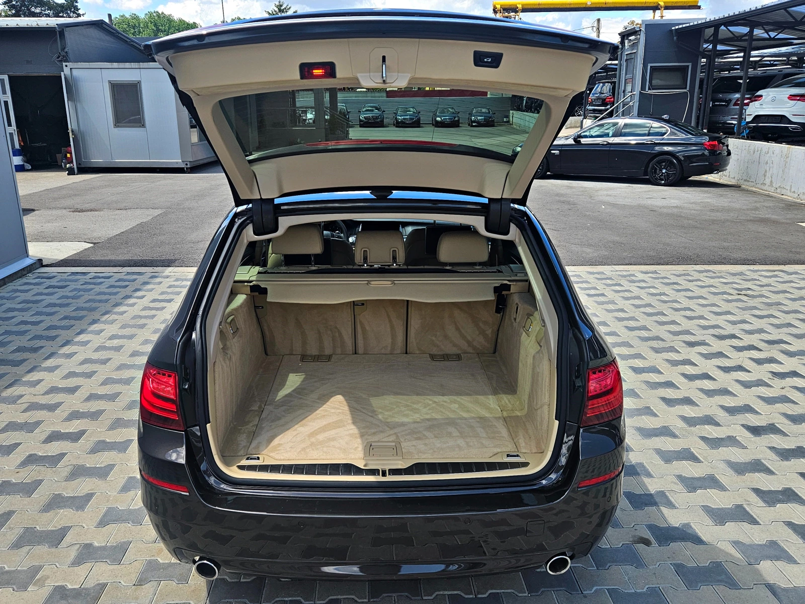 BMW 535 М/XD/FACE/TVx3/DIGITAL/GERMANY/HARMAN/KARDON/LIZIN - изображение 8