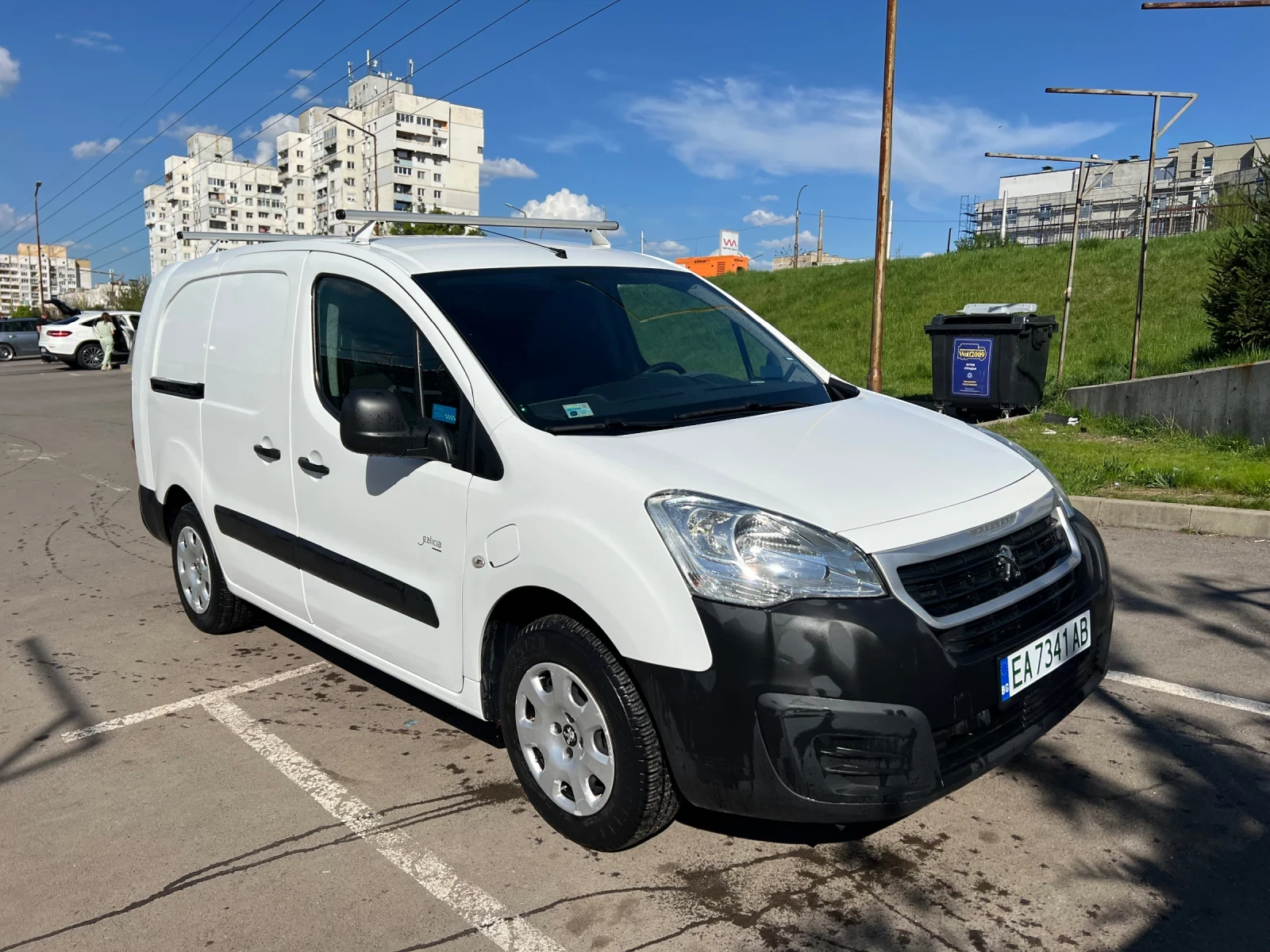 Peugeot Partner Galicia 22KW - изображение 2