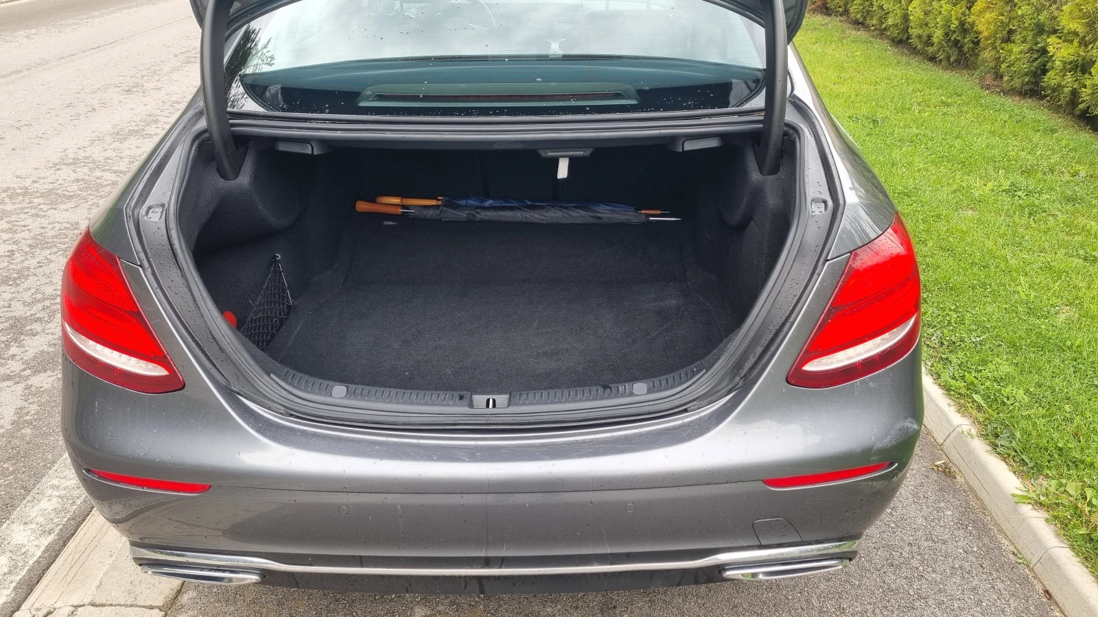 Mercedes-Benz E 220 W213 | Mobile.bg   11