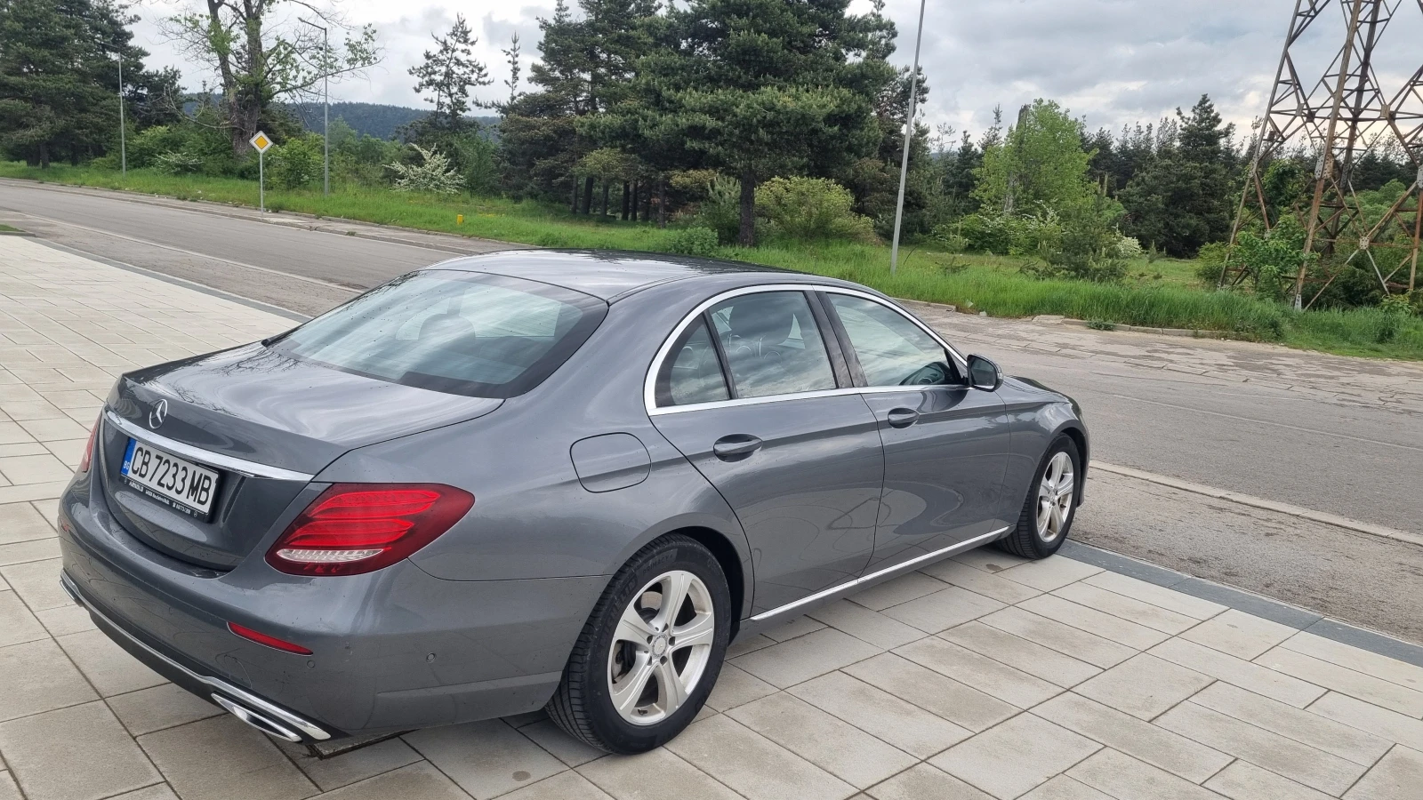Mercedes-Benz E 220 W213 - изображение 6