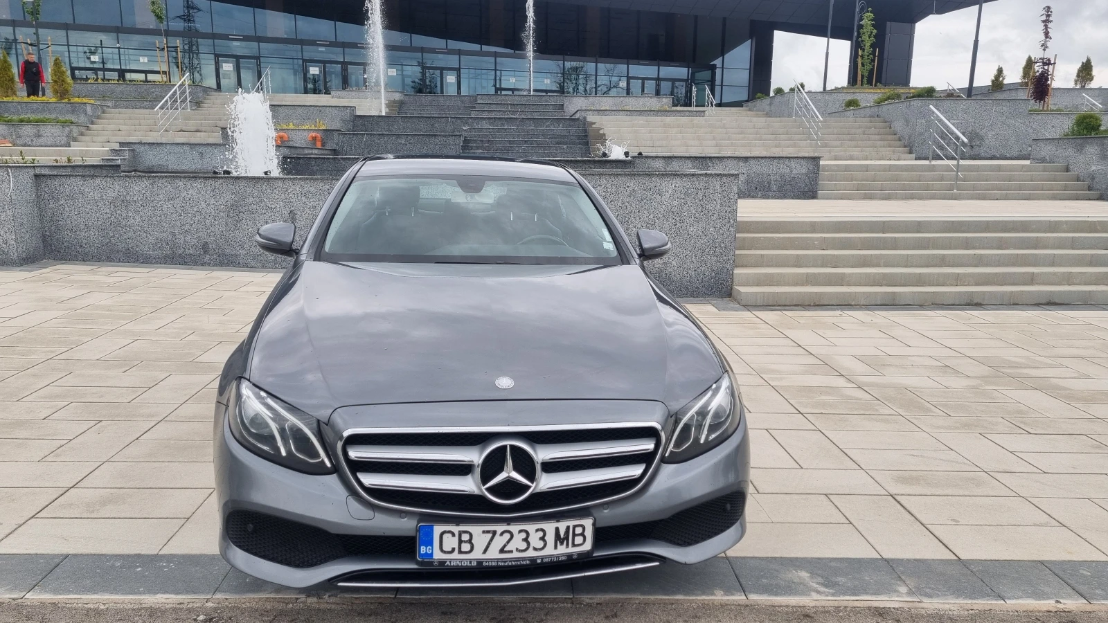 Mercedes-Benz E 220 W213 | Mobile.bg   1