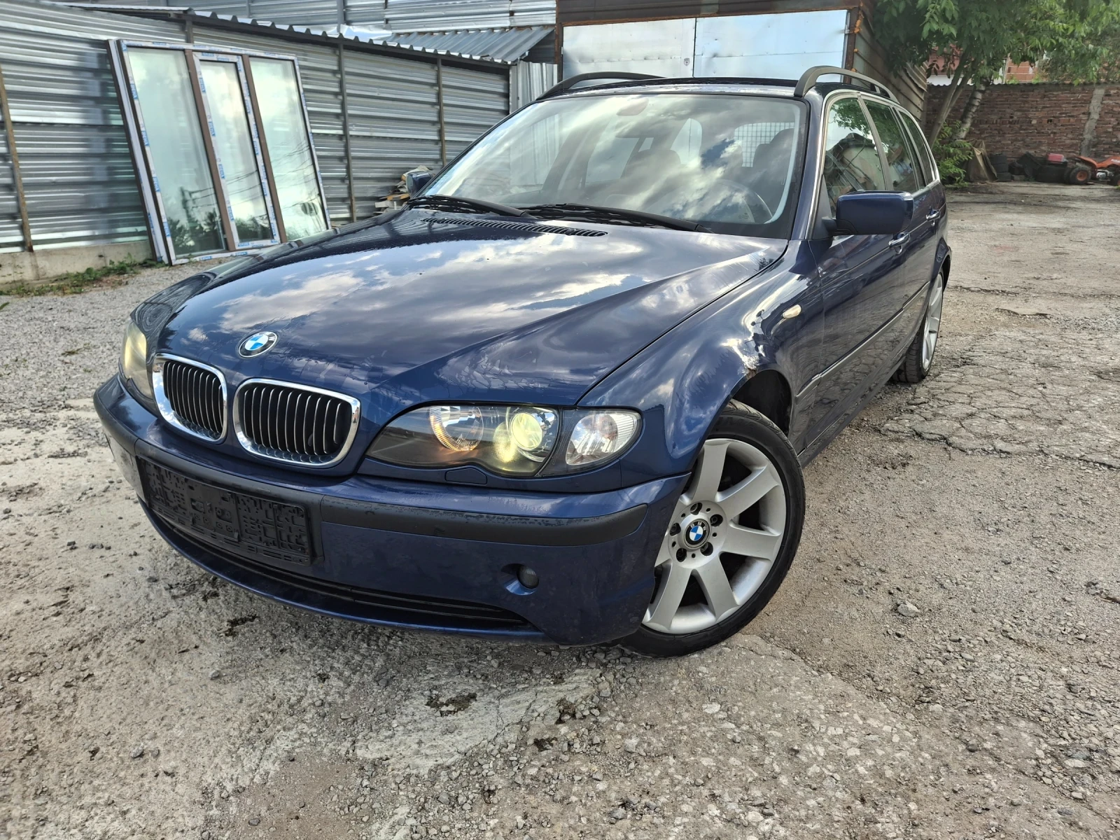 BMW 318 ФЕИС - изображение 2