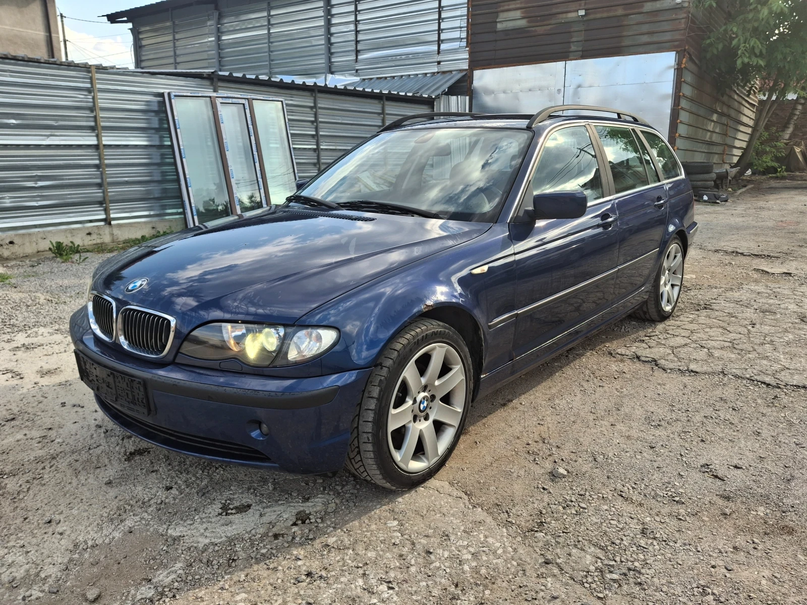 BMW 318 ФЕИС - изображение 4