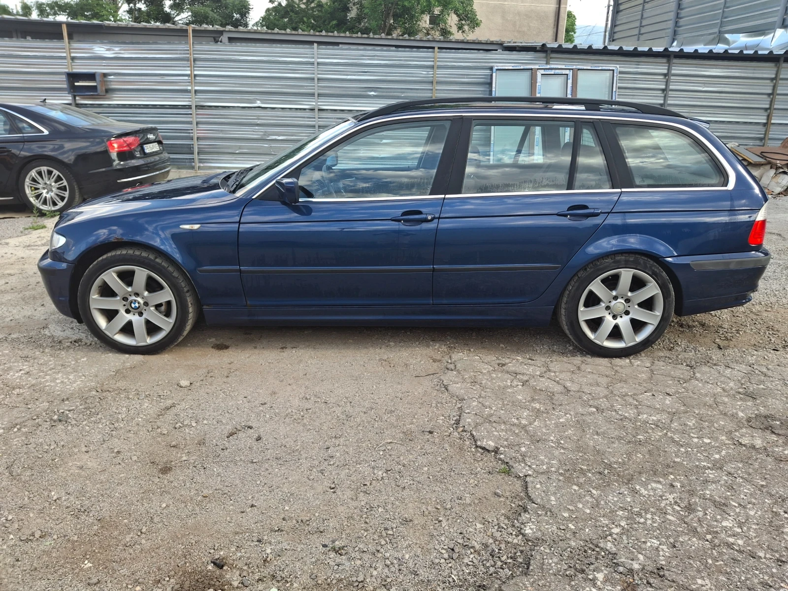 BMW 318 ФЕИС - изображение 7