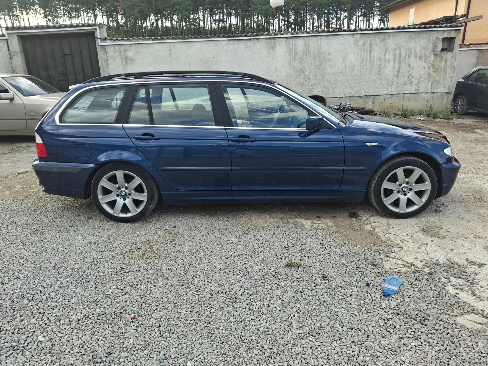 BMW 318 ФЕИС - изображение 6