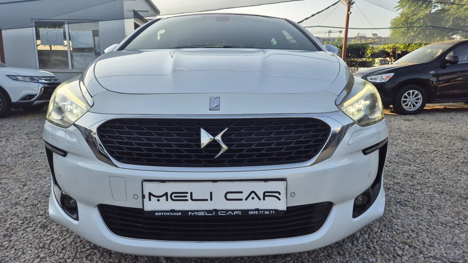 Citroen DS5 2.0HDI АВТОМАТ АЙСИН FULL ЛИЗИНГ ВИДЕО  - изображение 2