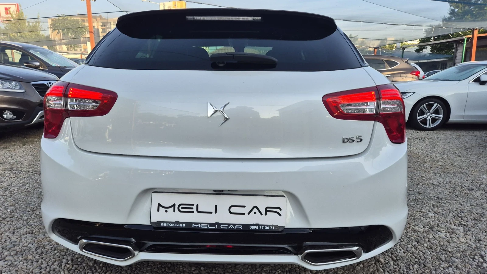 Citroen DS5 2.0HDI АВТОМАТ АЙСИН FULL ЛИЗИНГ ВИДЕО  - изображение 5