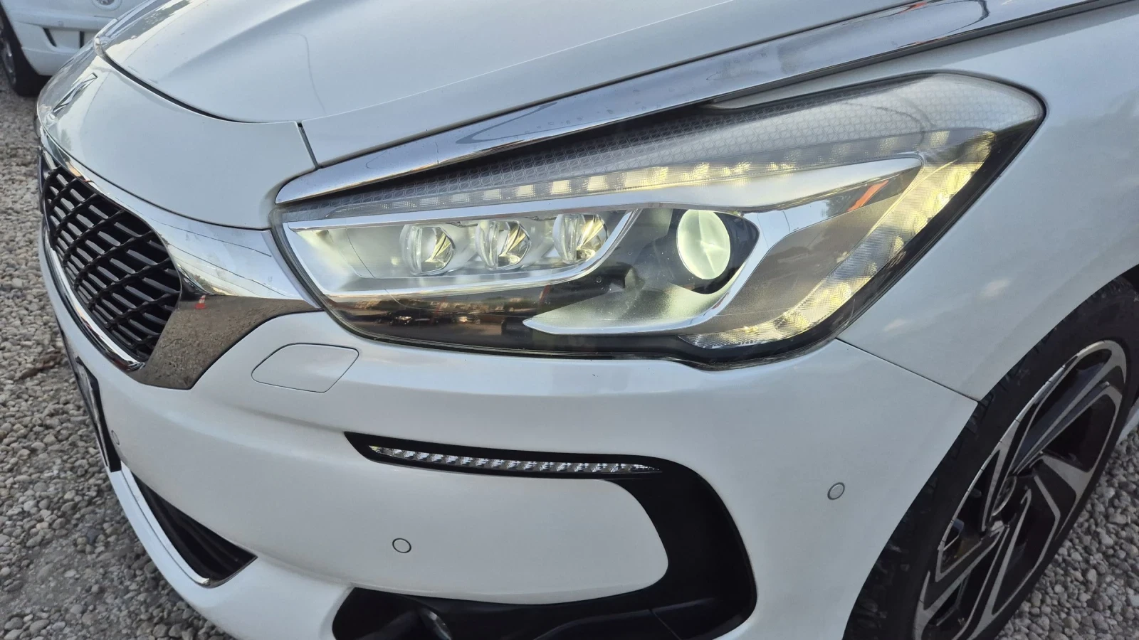 Citroen DS5 2.0HDI АВТОМАТ АЙСИН FULL ЛИЗИНГ ВИДЕО  - изображение 10