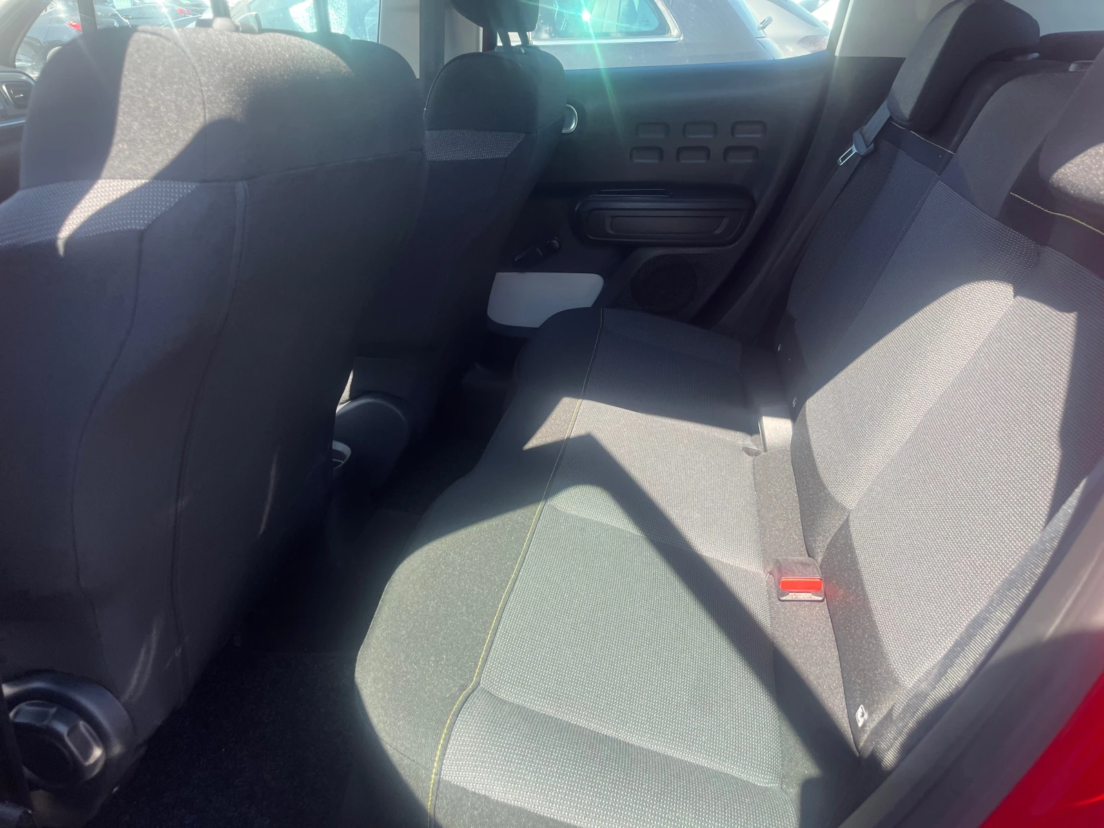 Citroen C3 1.5 HDI FUL LED | Mobile.bg — изображение 11