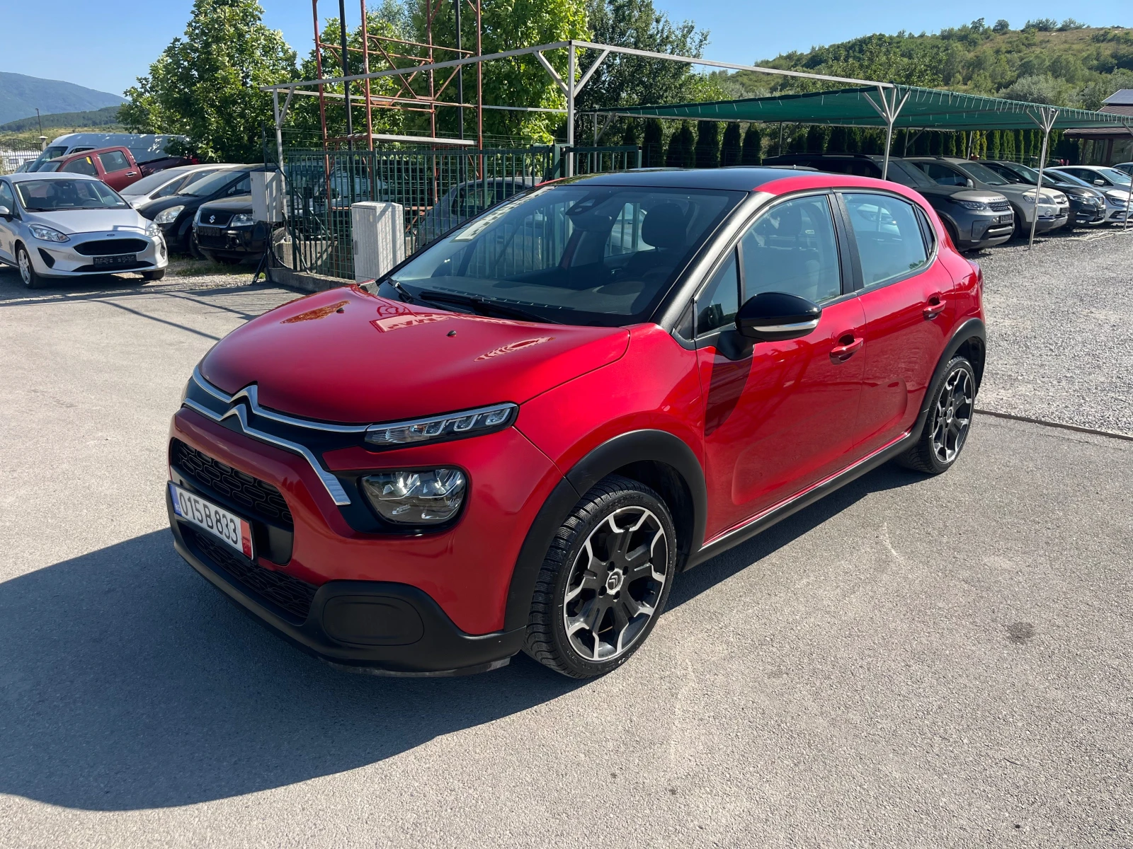 Citroen C3 1.5 HDI FUL LED - изображение 8