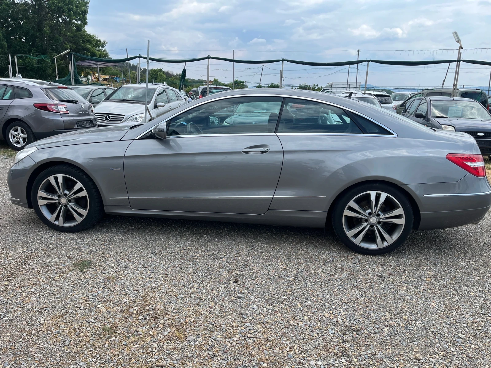 Mercedes-Benz E 350 CDI ШВЕЙЦАРИЯ - изображение 6