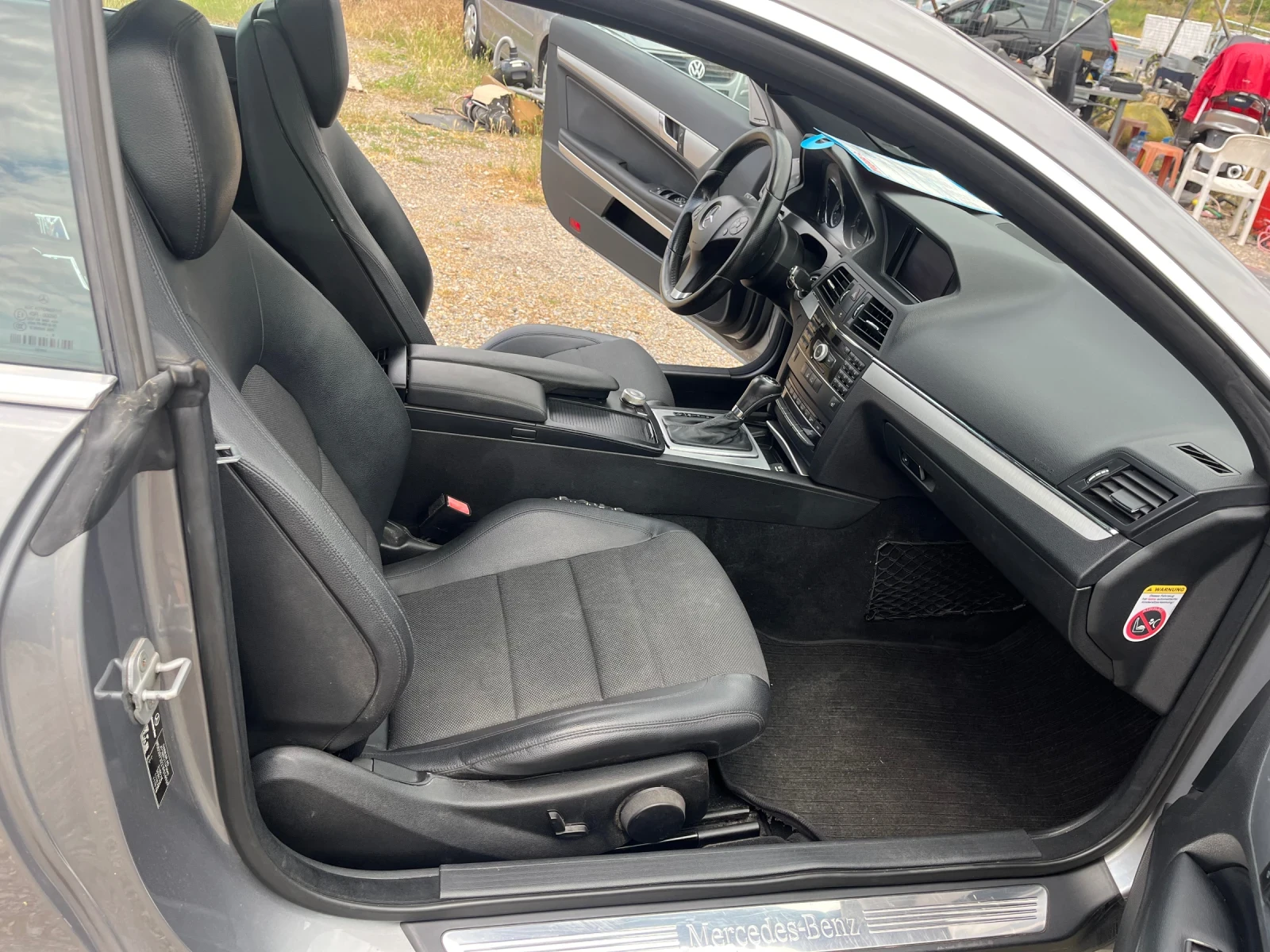Mercedes-Benz E 350 CDI ШВЕЙЦАРИЯ - изображение 9