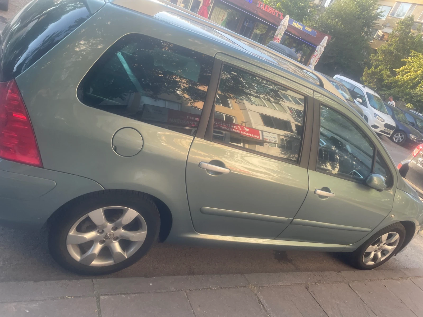 Peugeot 307 SW - изображение 2