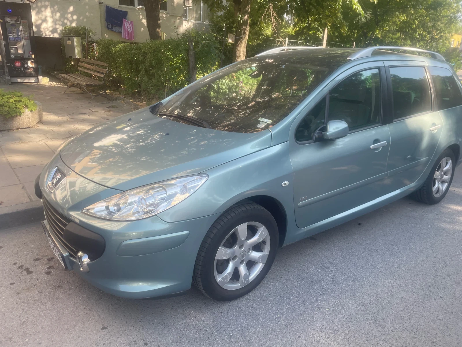 Peugeot 307 SW - изображение 4