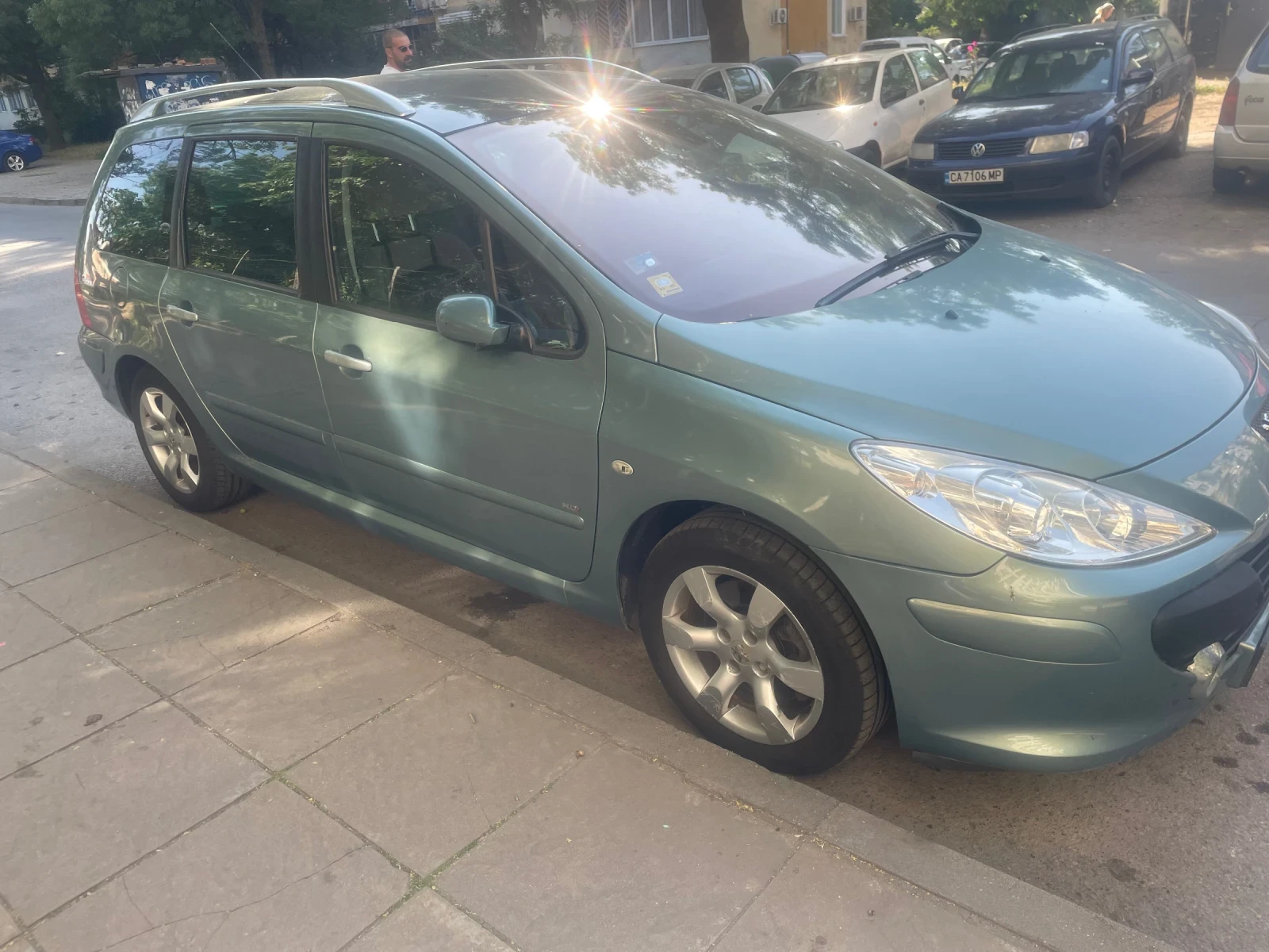 Peugeot 307 SW - изображение 7