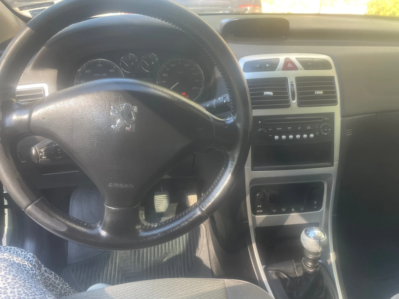 Peugeot 307 SW - изображение 9