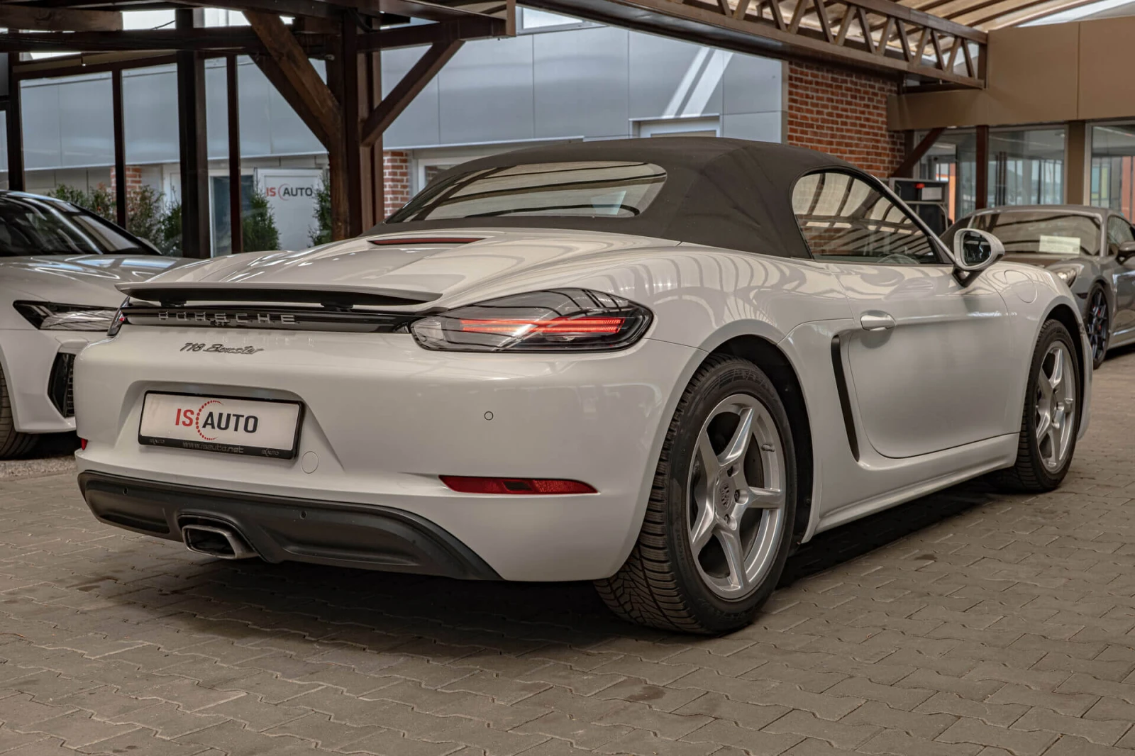 Porsche Boxster 718/PDC/PCM/BiXenon/Sport - изображение 5