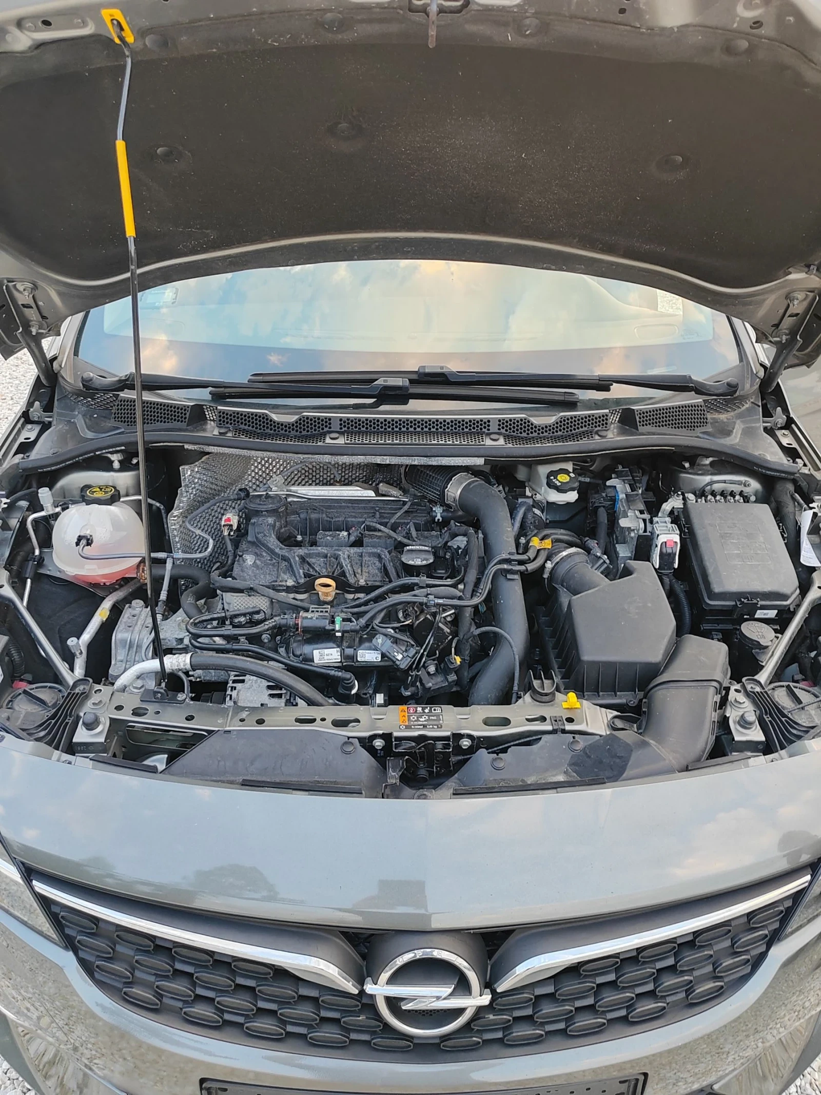 Opel Astra 1.2, 110.. | Mobile.bg   17