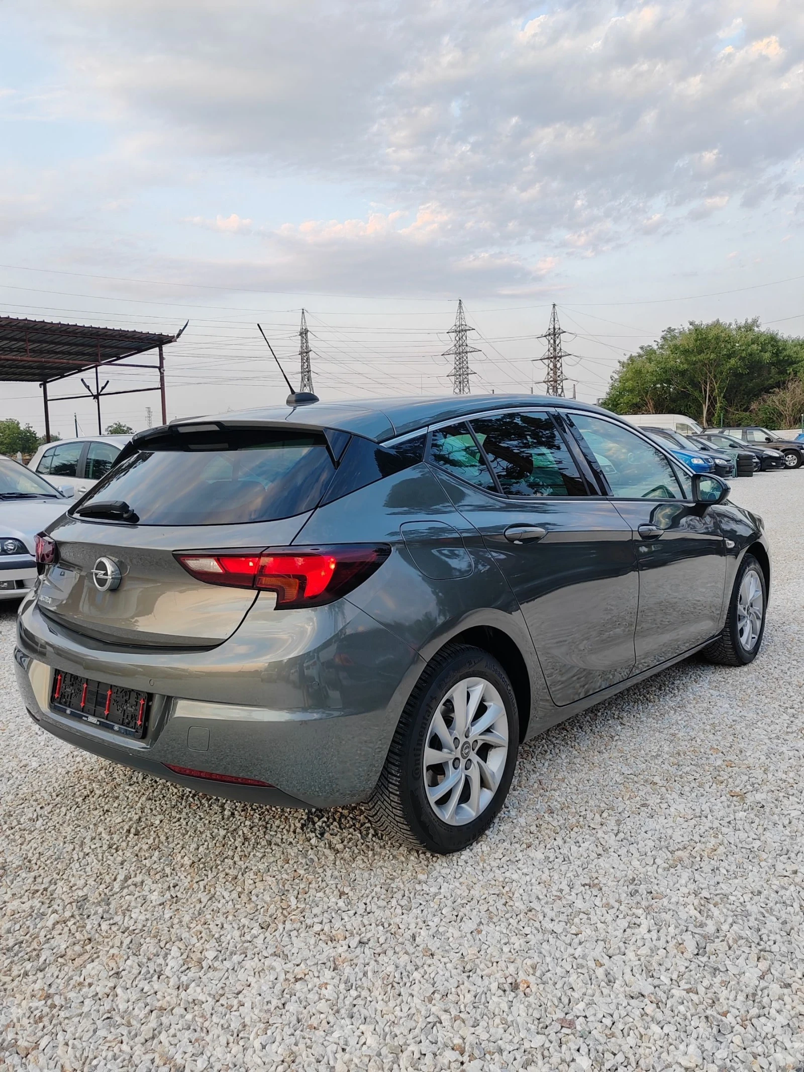 Opel Astra 1.2, 110к.с. - изображение 3