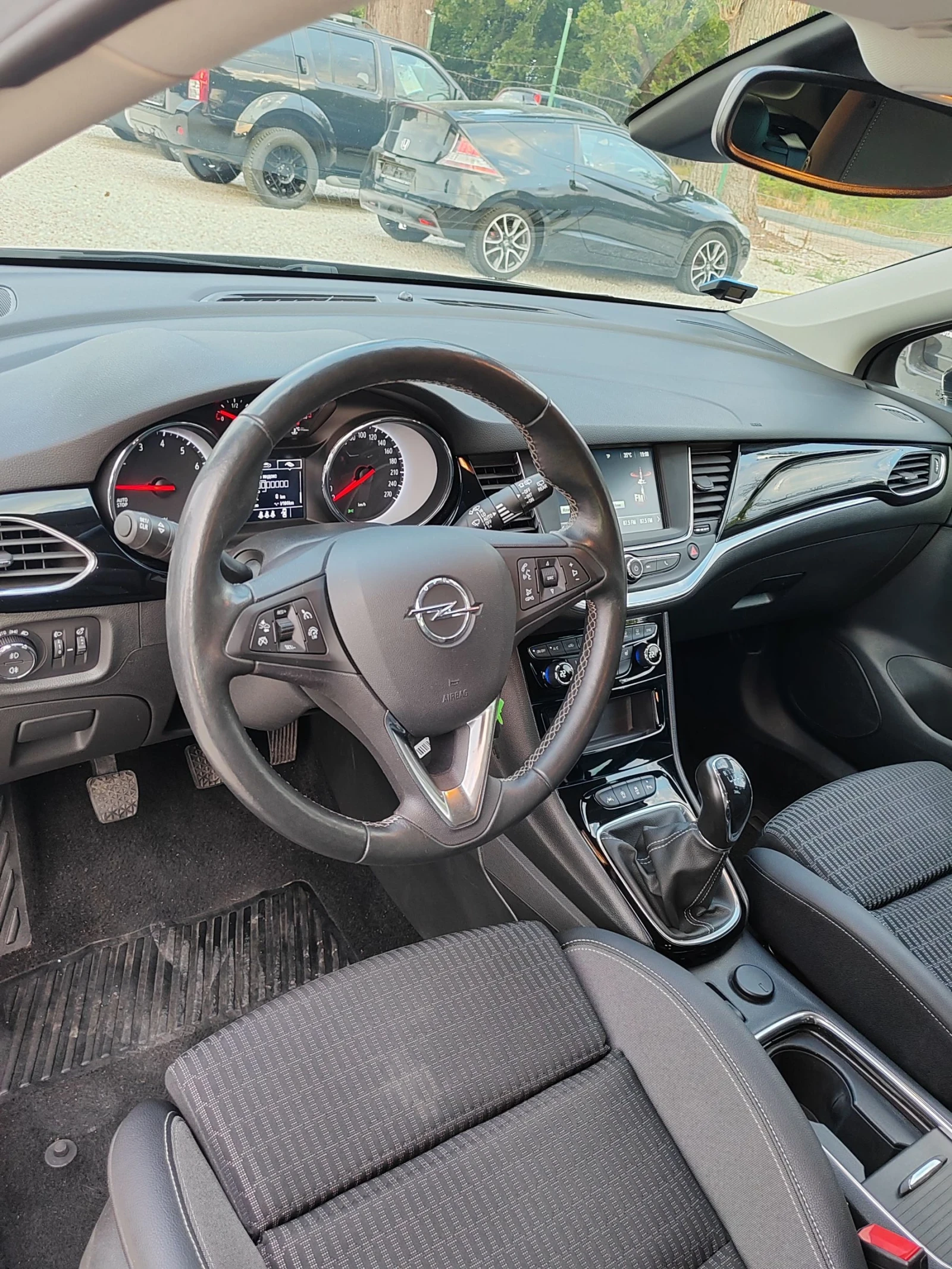 Opel Astra 1.2, 110.. | Mobile.bg   11