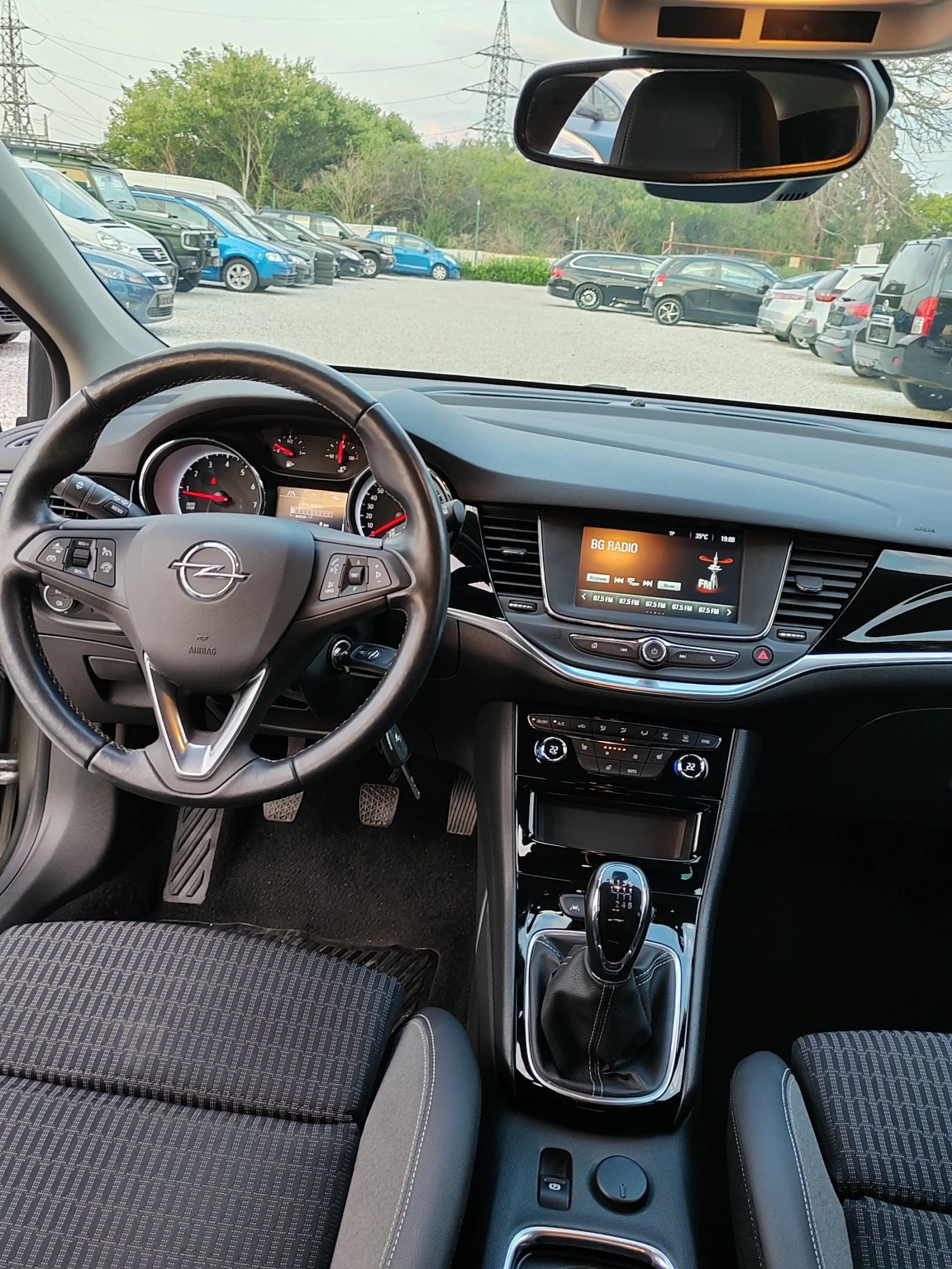 Opel Astra 1.2, 110к.с. - изображение 10