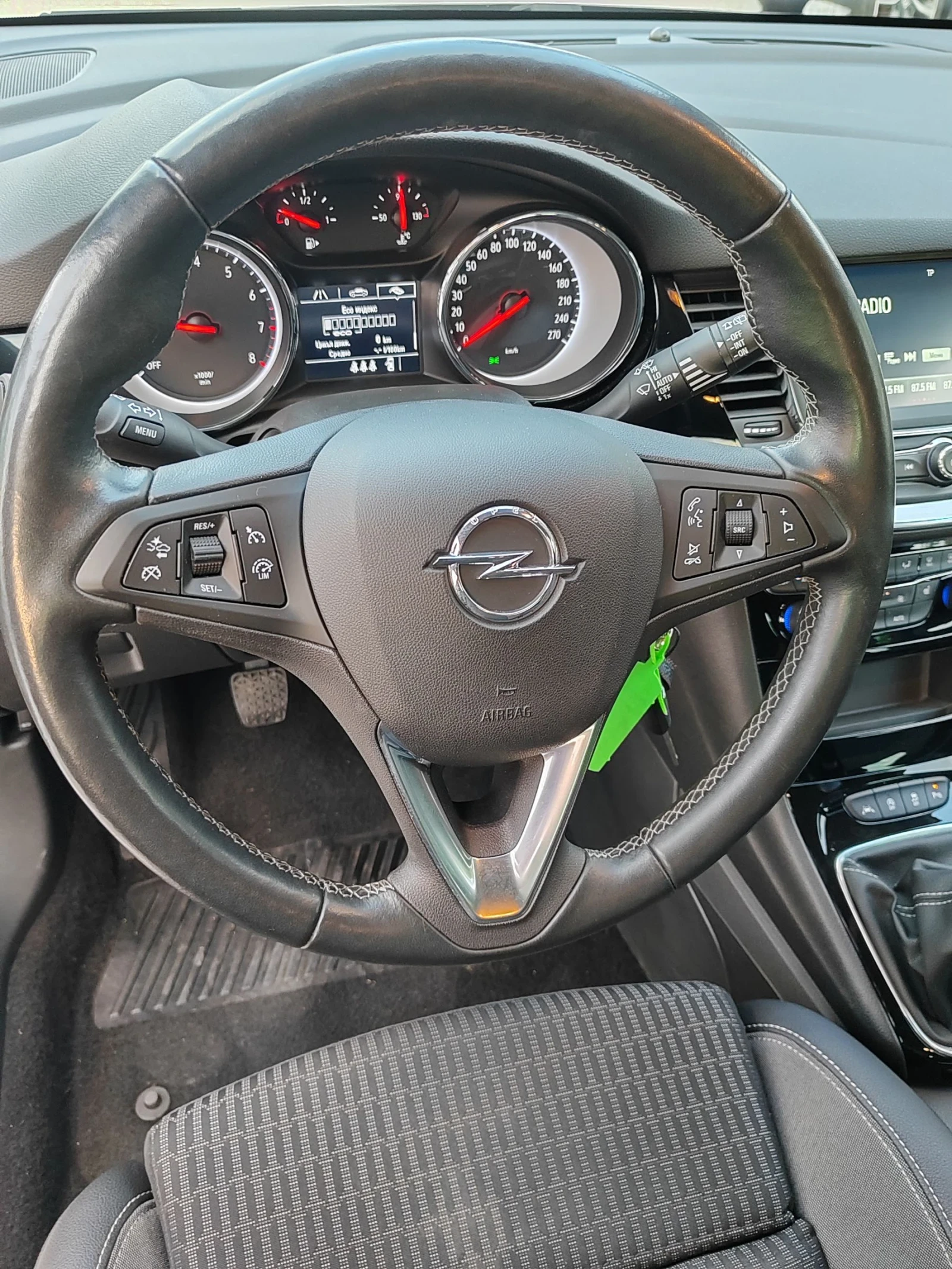 Opel Astra 1.2, 110.. | Mobile.bg   15