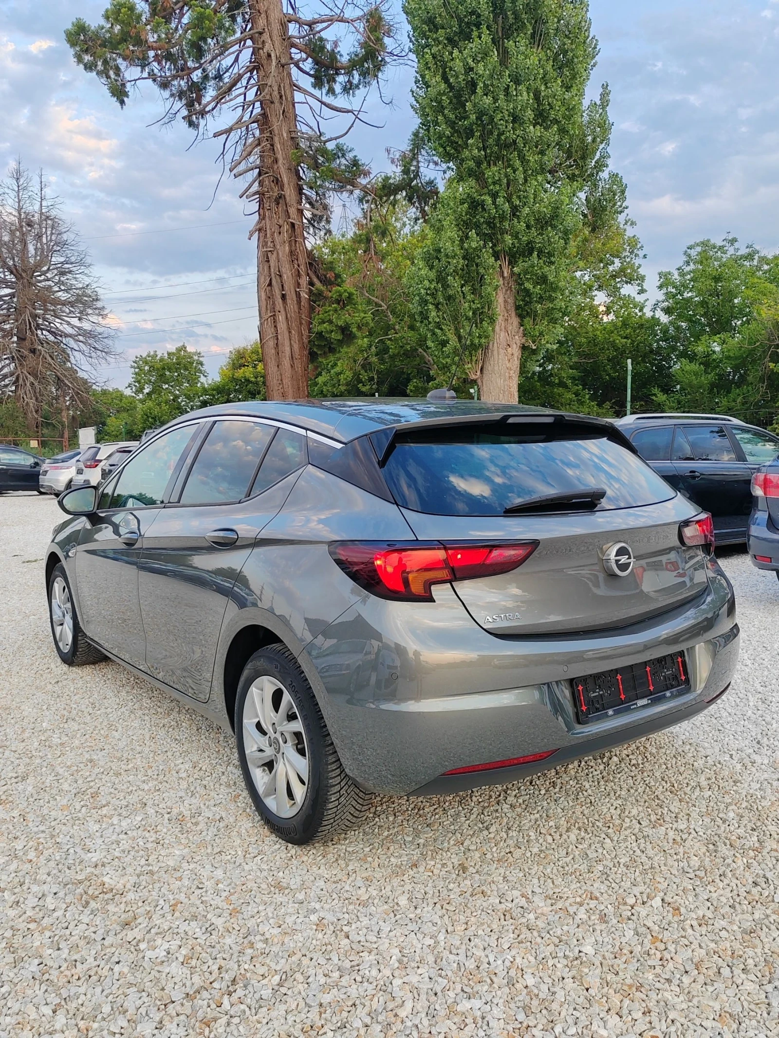 Opel Astra 1.2, 110к.с. - изображение 4