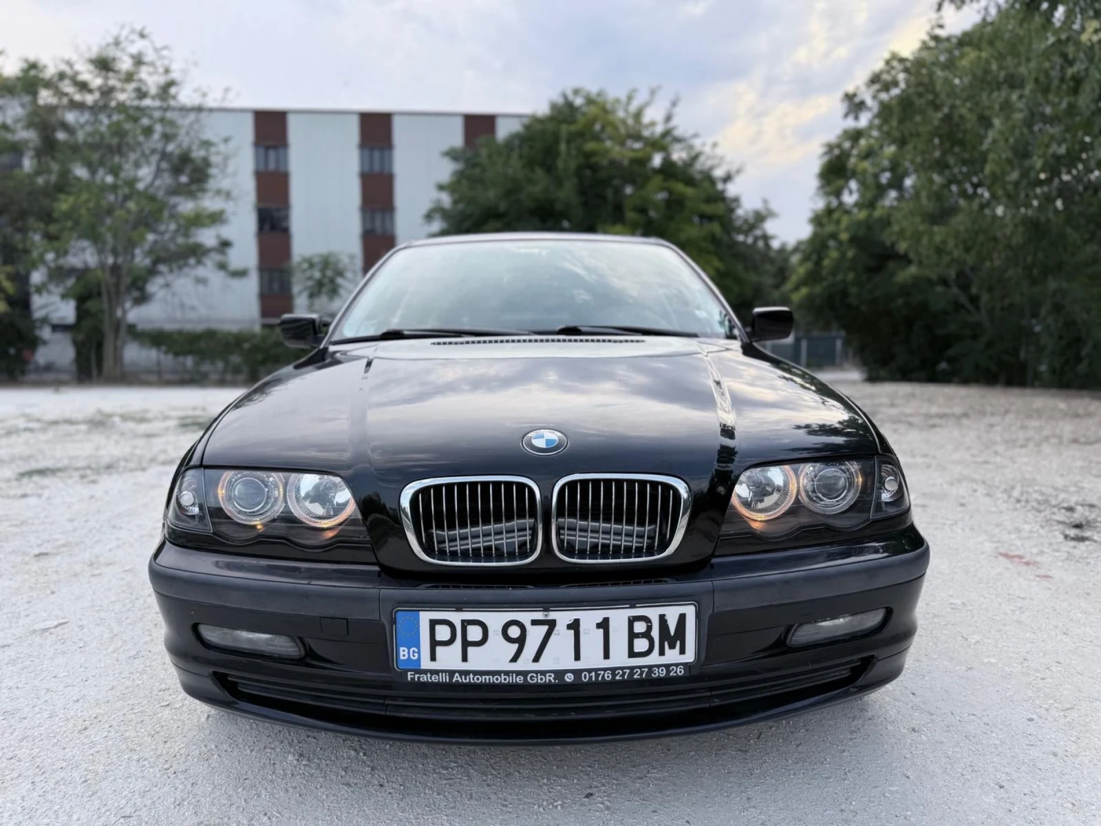 BMW 316 E46/КЛИМАТРОНИК/4(5) ВРАТИ/ВС. ПЛАТЕНО/ОБСЛУЖЕН - изображение 2