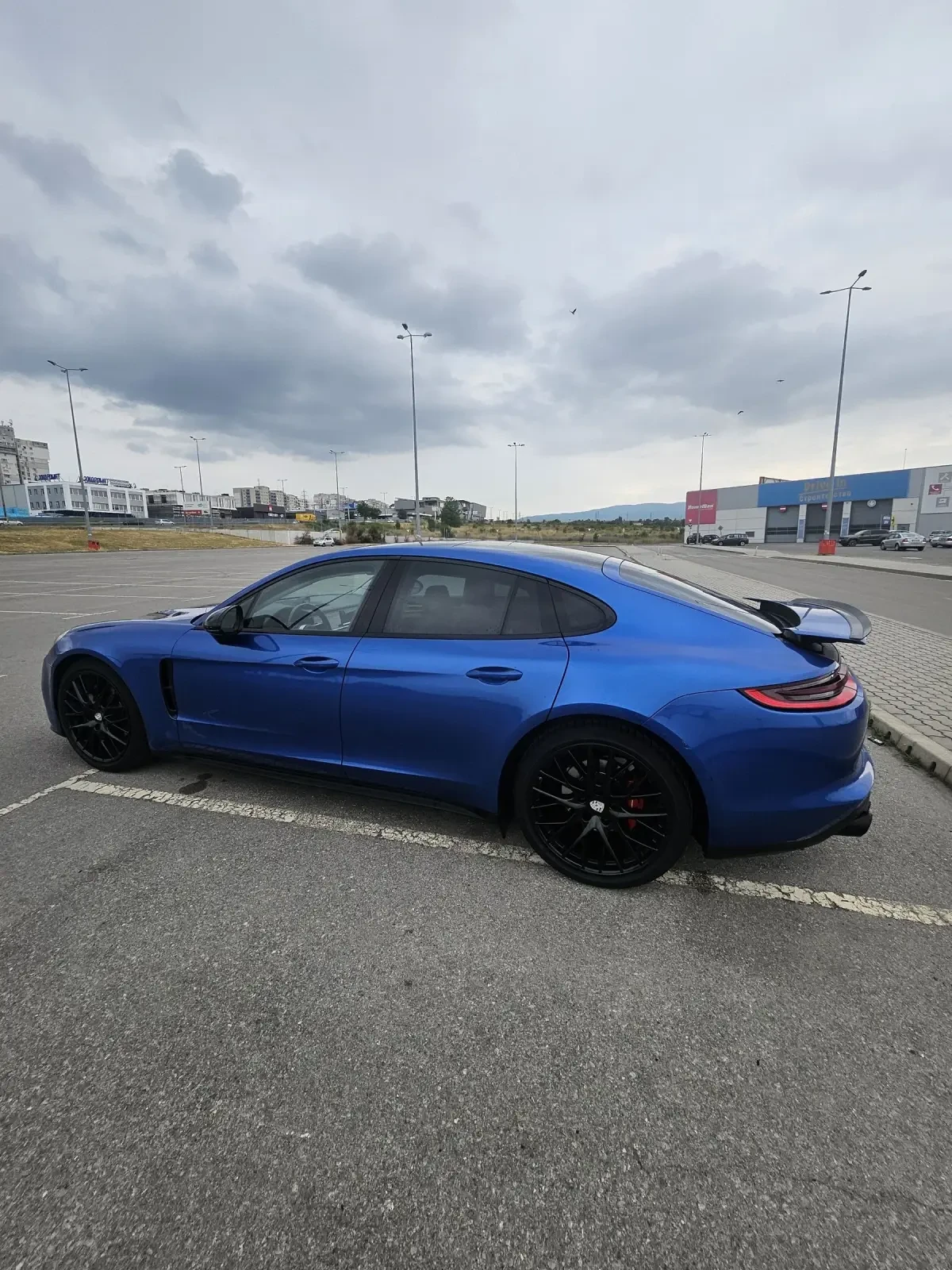 Porsche Panamera 971 - изображение 6