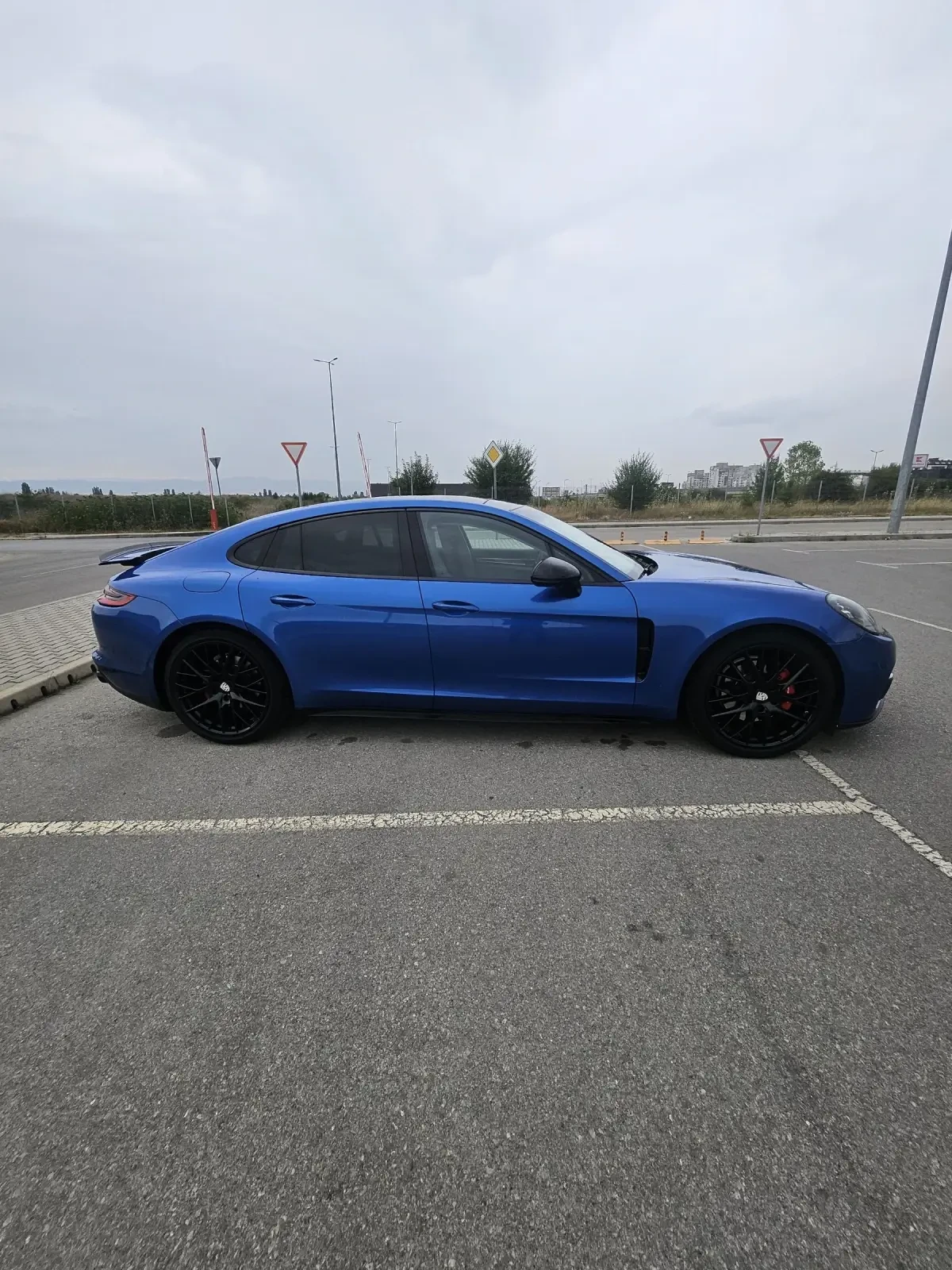 Porsche Panamera 971 - изображение 3