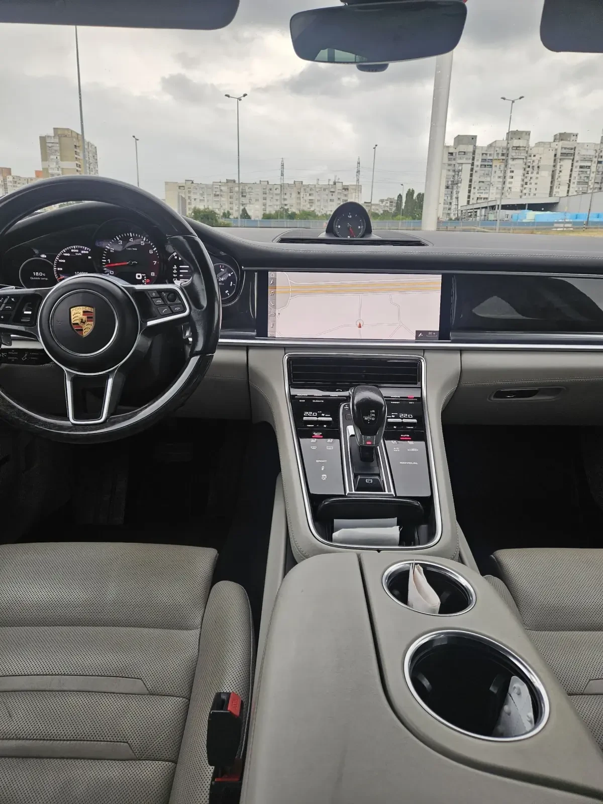 Porsche Panamera 971 - изображение 10