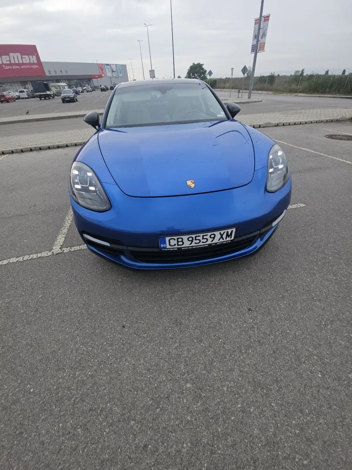 Porsche Panamera 971 - изображение 2
