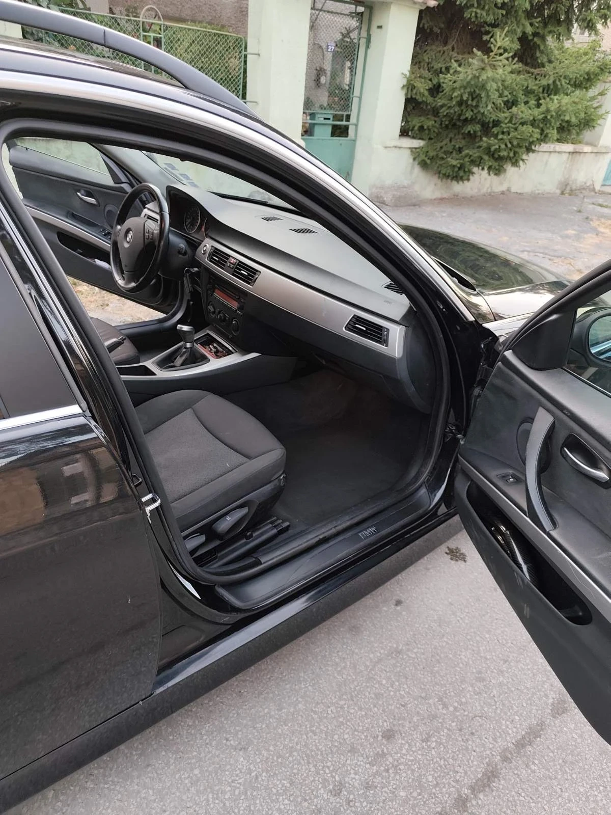 BMW 325 325+ 4 гуми и джанти - изображение 8