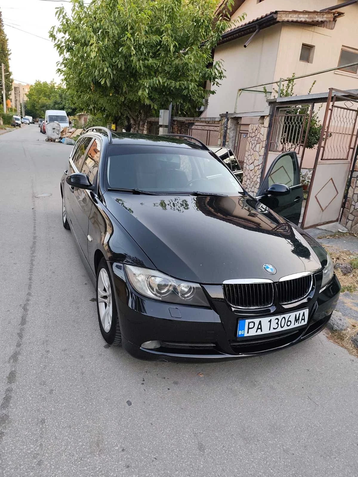 BMW 325 325+ 4 гуми и джанти - изображение 3