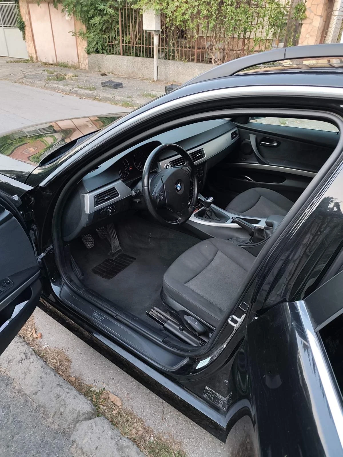BMW 325 325+ 4 гуми и джанти - изображение 10